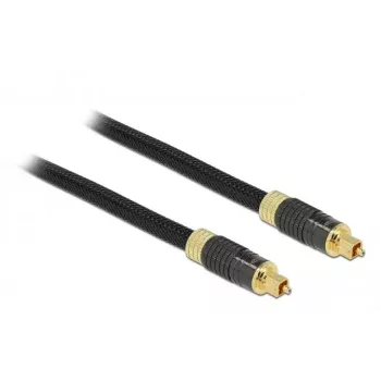 TOSLINK Standardkabel Stecker - Stecker 2 m DeLOCK 86593