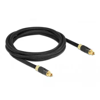 TOSLINK Standardkabel Stecker - Stecker 2 m DeLOCK 86593