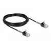 Kabel RJ45-Stecker auf RJ45-Stecker mit Knickschutz DeLOCK 87021