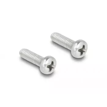 DeLOCK RJ50 Verlängerungskabel Stecker auf Buchse S/FTP 0,5 m Schwarz