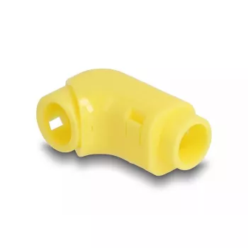 Kabelclip DeLOCK 88123 gelb 8 Stück universal