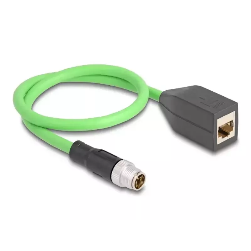 DeLOCK 60572 Industrie-Netzwerkzubehör 0,5 m UL 94