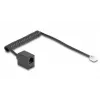 Telefonkabel DeLOCK 90230 1 m Schwarz RJ-11 auf RJ-11
