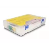 Klett-Kabelbinder DeLOCK 18640 600 Stück sortierte Farben