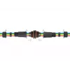 Elektrischer Kabelverbinder DELOCK 86914 gerade 85–260V schwarz 25×114 mm 1 Stück