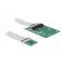 Schnittstellenkarte DeLOCK 62848 Intern M.2 Mini PCI Express