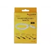 USB-Kabel DeLOCK 1,8m USB2.0-A/TTL 6-polig Schwarz