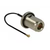 Koaxialkabel DeLOCK 0,13 m N/MHF U.FL