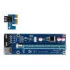 Riser Card PCI Express x1 auf x16 DeLOCK 41430