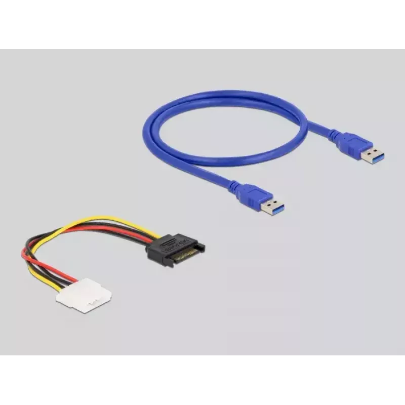 Riser Card PCI Express x1 auf x16 DeLOCK 41430