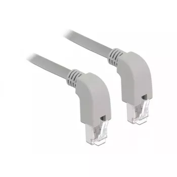 Netzwerkkabel DeLOCK 85869 Grau 2m Cat6 S/FTP