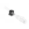 Kabelhalter DeLOCK 60247 selbstklebend schwarz 10 Stück