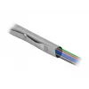 Kabelhülle DeLOCK 20726 Grau