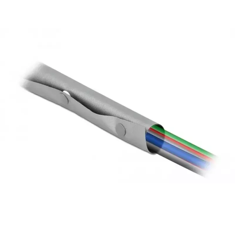 Kabelhülle DeLOCK 20726 Grau