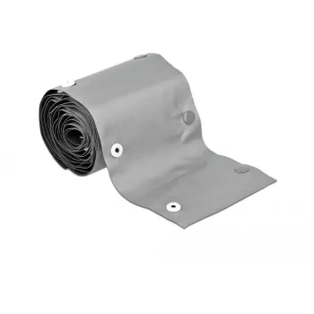 Kabelhülle DeLOCK 20726 Grau