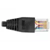 Serielles Verbindungskabel DeLOCK 64159 USB Typ-A auf RS-232 RJ45 0,5 m Schwarz