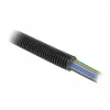 Kabelschutzschlauch DeLOCK 60459 1 m x 28,5 mm schwarz