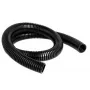Kabelschutzschlauch DeLOCK 60459 1 m x 28,5 mm schwarz