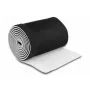 DeLOCK Kabelhülse Neopren flexibel 1,5 m x 135 mm schwarz/weiß