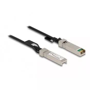 DeLOCK Kabel Twinax SFP+ Stecker auf SFP+ Stecker 2 m 84204