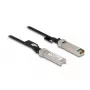 DeLOCK Kabel Twinax SFP+ Stecker auf SFP+ Stecker 2 m 84204