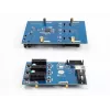 DeLOCK Riser Card PCI Express x1 auf 3 x PCIe x1 50 cm USB-Kabel