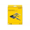 DeLOCK Riser Card PCI Express x1 auf 3 x PCIe x1 50 cm USB-Kabel