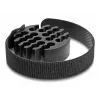 Kabelhalter DeLOCK 66057 schwarz universell 26x280x280mm