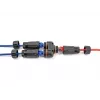 Netzwerkkabel DeLOCK 88143 Y-Adapter RJ45 auf 2 x RJ45 Cat.6 Schwarz