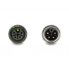DeLOCK Sensor-/Aktor-Kabel 80548 2 m RST M12 Grau