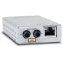 Allied Telesis AT-MMC2000/ST-960 Netzwerk-Medienkonverter 1000 Mbit/s 850 nm Multimode Grau
