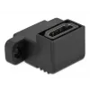 HDMI-Adapter DeLOCK Easy 45 abgewinkelt 90°