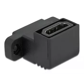 HDMI-Adapter DeLOCK Easy 45 abgewinkelt 90°