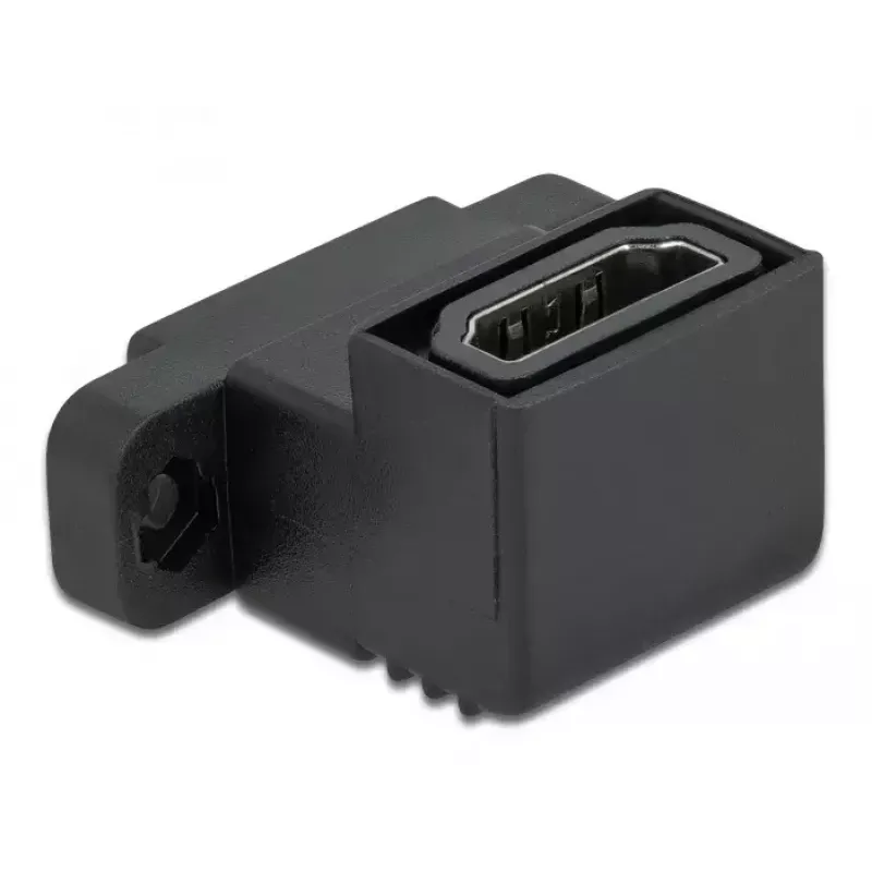 HDMI-Adapter DeLOCK Easy 45 abgewinkelt 90°