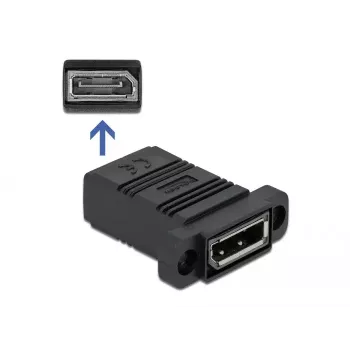 DisplayPort Adapter DeLOCK Easy 45 81309