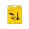 DeLOCK 12771 WLAN-Netzwerkkarte 1201 Mbit/s USB Wi-Fi 6