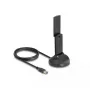 DeLOCK 12771 WLAN-Netzwerkkarte 1201 Mbit/s USB Wi-Fi 6