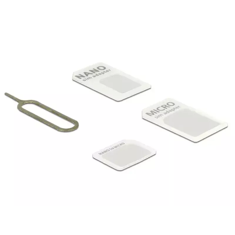 SIM-Karten-Adapter DeLOCK 20650