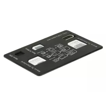 SIM-Karten-Adapter DeLOCK 20650