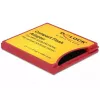Delock 62542 Kartenadapter SD/SDHC/SDXC auf CompactFlash