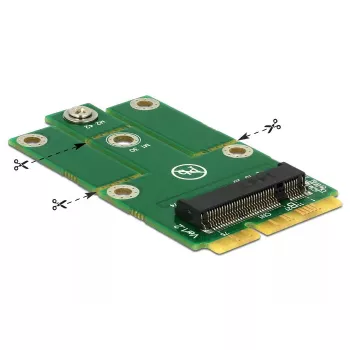 Interner M.2-Adapter DeLOCK 62654