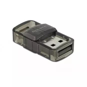 Bluetooth Adapter DeLOCK USB 2.0 4.0 2 in 1 Type-C Type-A