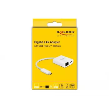 Netzwerkkarte DeLOCK 65402 Ethernet 5000 Mbit/s