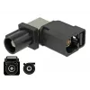 Koaxialadapter DeLOCK 89857