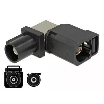 Koaxialadapter DeLOCK 89857