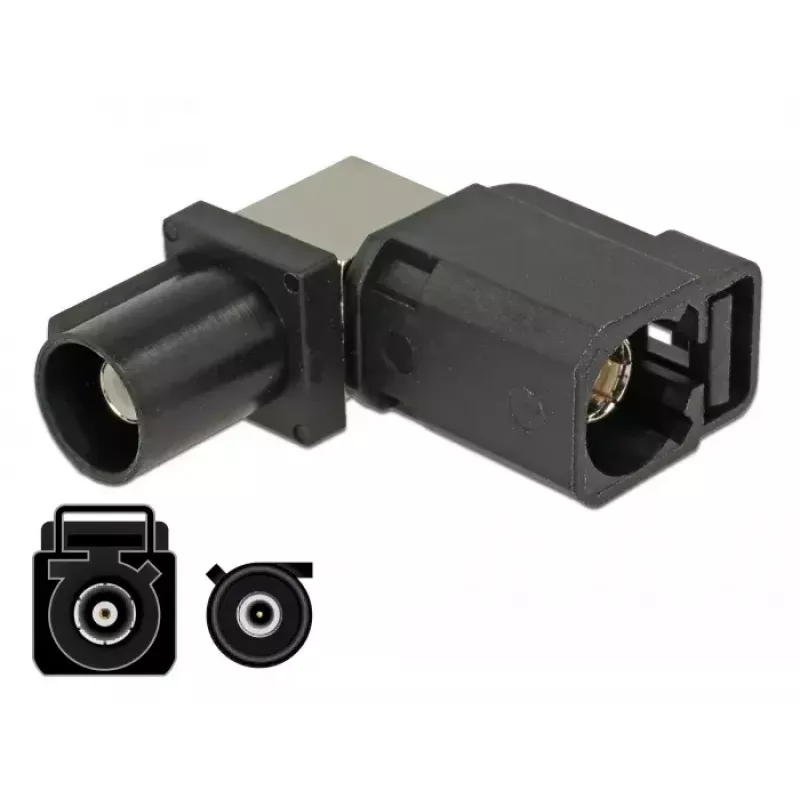 Koaxialadapter DeLOCK 89857