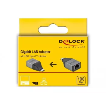 Netzwerkkarte DeLOCK 64118 Ethernet 1000 Mbit/s