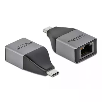 Netzwerkkarte DeLOCK 64118 Ethernet 1000 Mbit/s