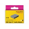 Laptop Dock DeLOCK 63965 Anthrazit