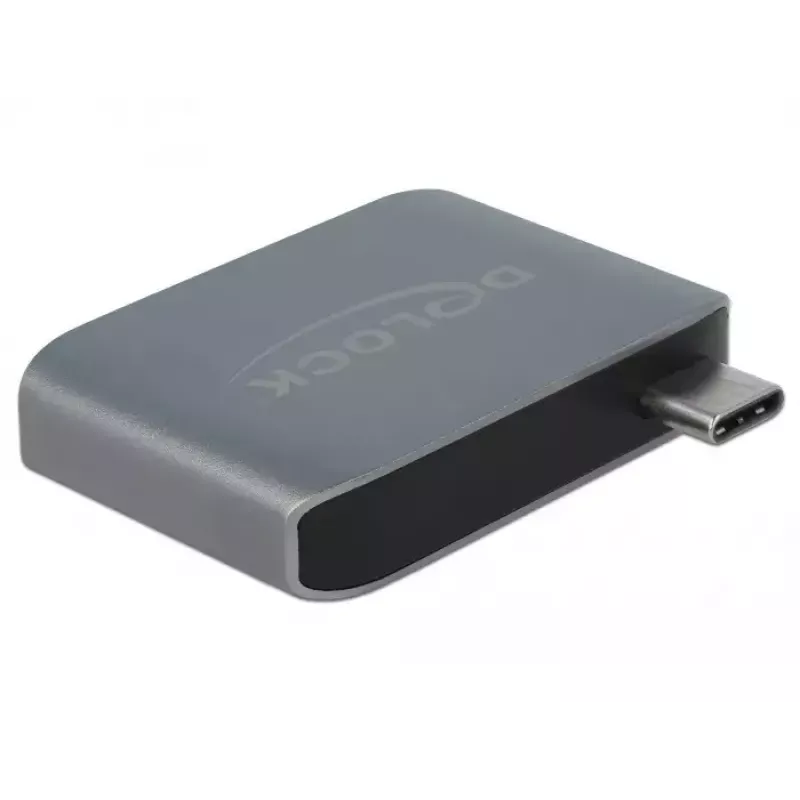 Laptop Dock DeLOCK 63965 Anthrazit